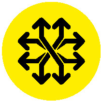 Flexible icon