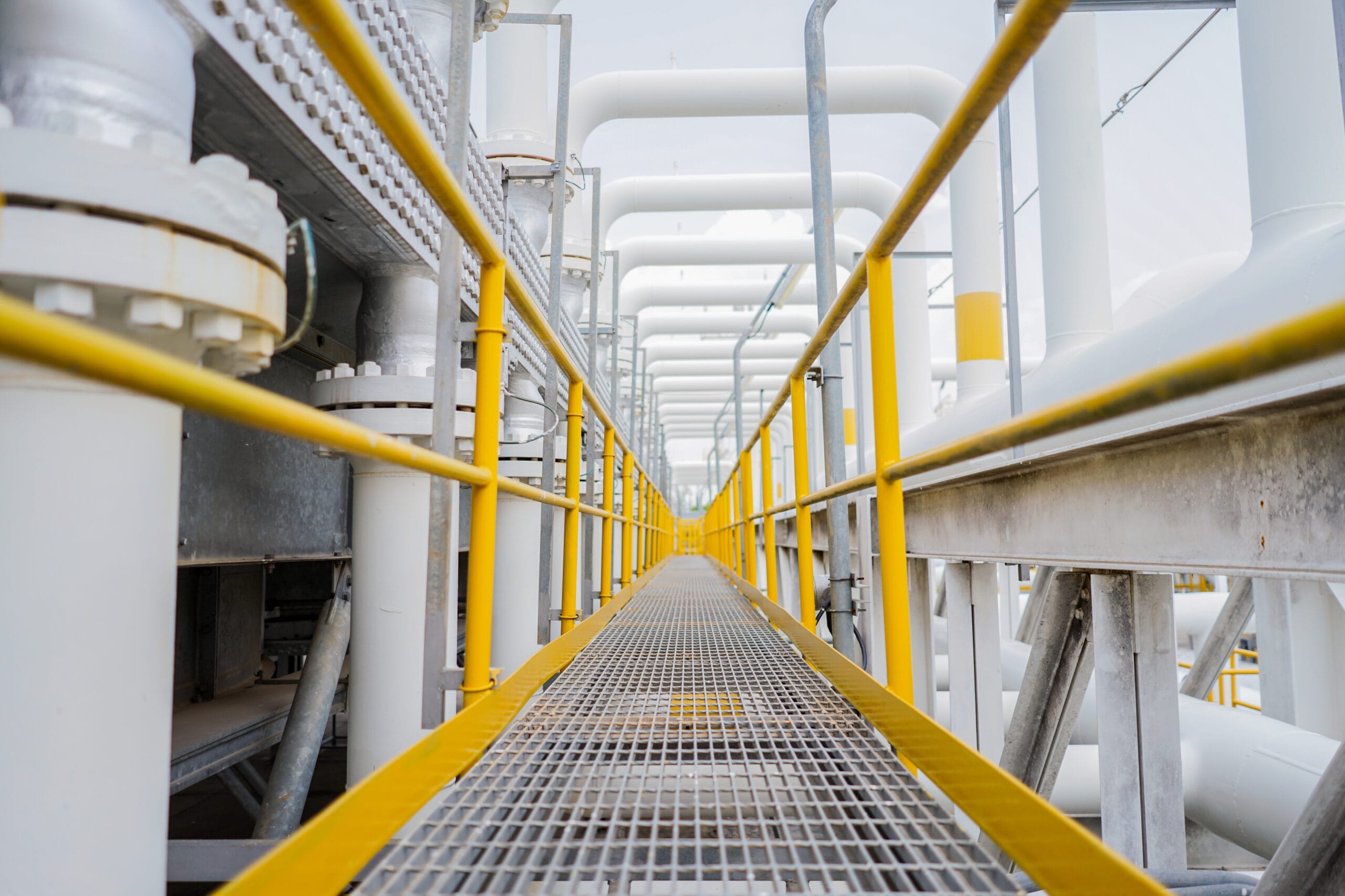 Steel grids