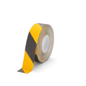 Anti-Slip Tape Flexible Black/Yellow