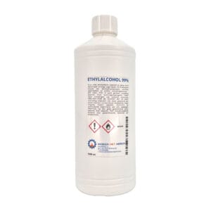Ethyl alcohol 99% 1 L