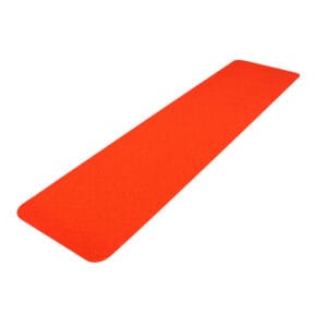 Anti-Slip Tape Standard Orange 610 x 150 mm
