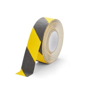 Anti-Slip Tape Standard Black/Yellow