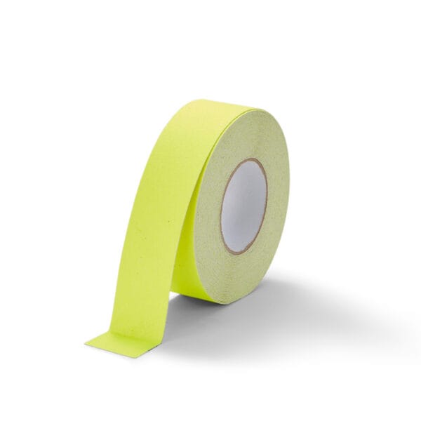 Anti-Slip Tape Standard Fluorescent Yellow