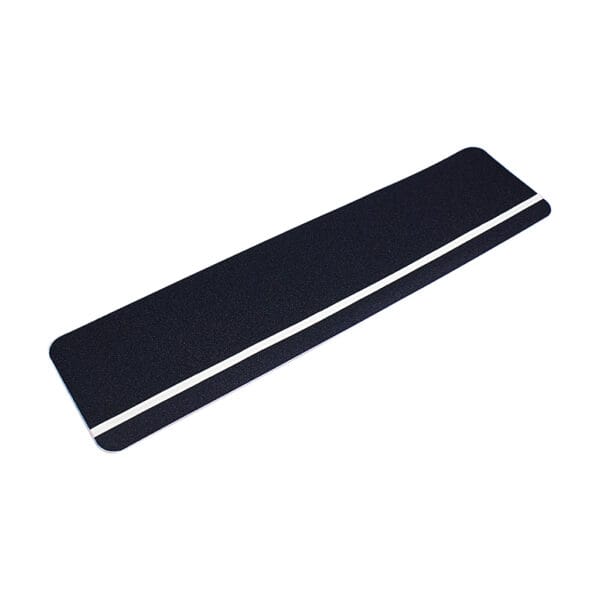 Anti-Slip Tape Standard Black with Glow in the Dark Strip 610 x 150 mm - Image 2