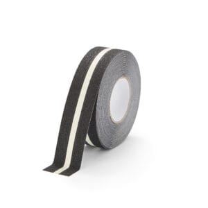 Anti-Slip Tape Standard with Glow in the Dark Strip