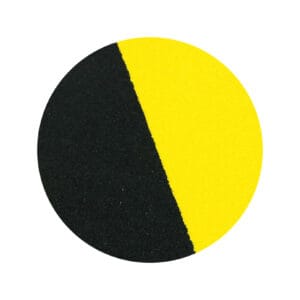 Anti-Slip Tape Standard Black/Yellow 50 mm disk