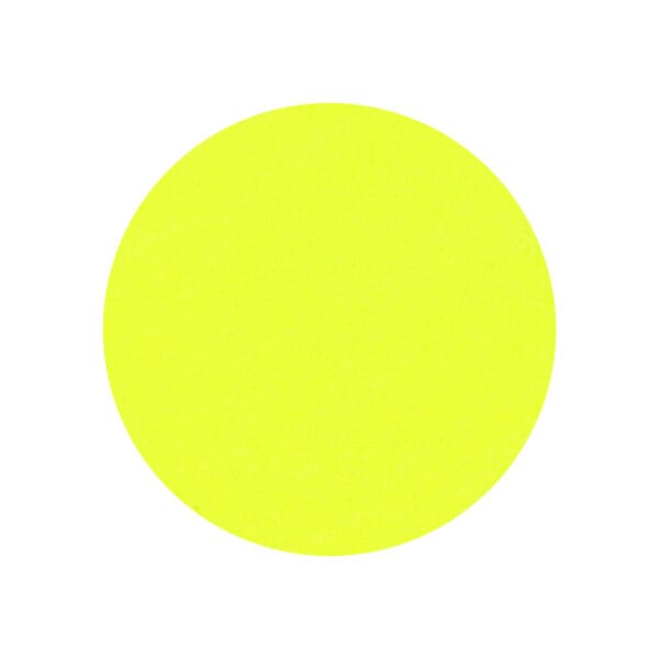 Anti-Slip Tape Standard Fluorescent Yellow 50 mm disk