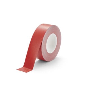 Anti-Slip Tape Aqua Rubber Red