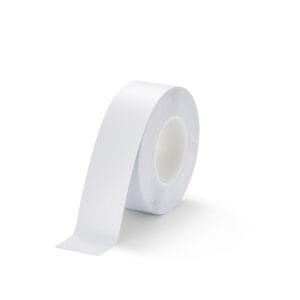 Anti-Slip Tape Aqua Rubber White