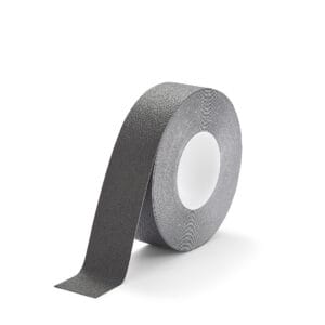 Anti-Slip Tape Aqua Rubber Coarse Black
