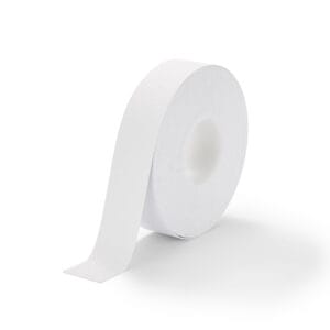 Anti-Slip Tape Aqua Rubber Coarse White