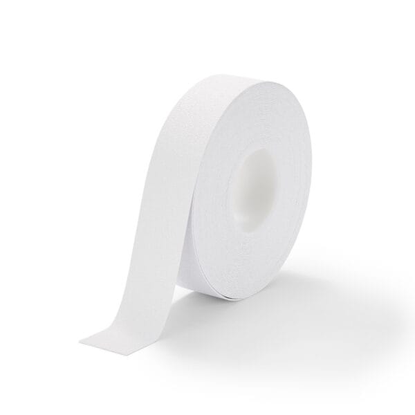 Anti-Slip Tape Aqua Rubber Coarse White