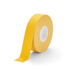 Anti-Slip Tape Aqua Rubber Coarse Yellow
