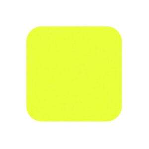Anti-Slip Tape Standard Fluorescent Yellow 140 x 140 mm