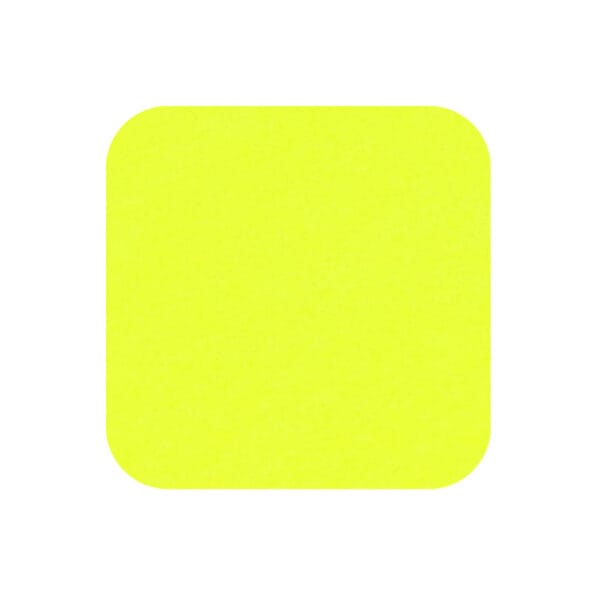 Anti-Slip Tape Standard Fluorescent Yellow 140 x 140 mm