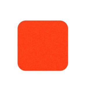 Anti-Slip Tape Standard Orange 140 x 140 mm