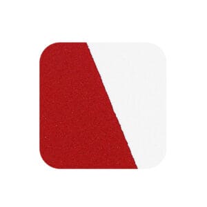 Anti-Slip Tape Standard Red/White 140 x 140 mm