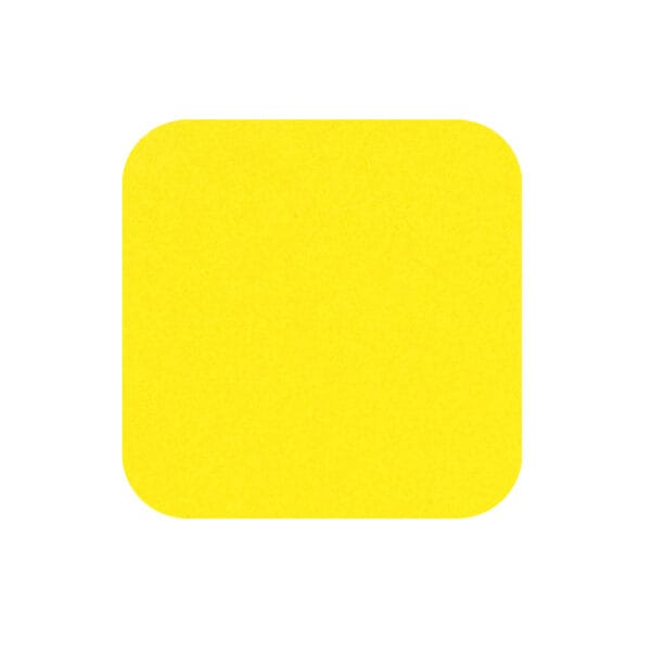 Anti-Slip Tape Standard Yellow 140 x 140 mm