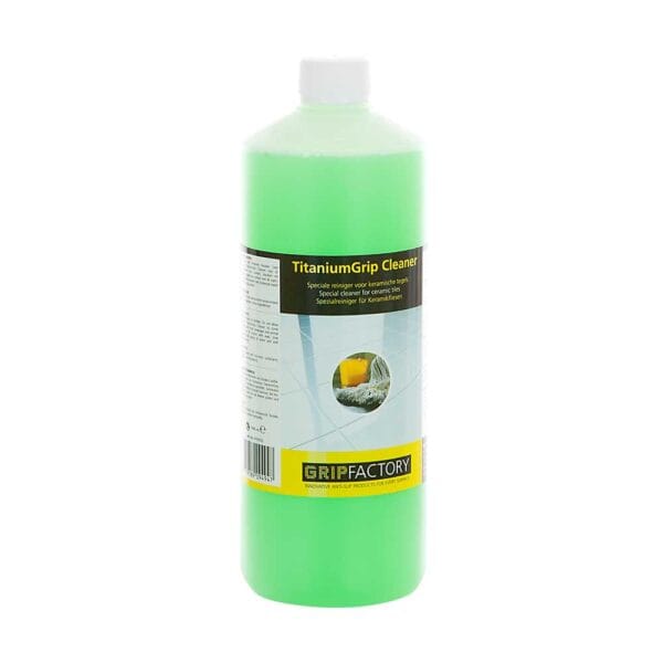TitaniumGrip Cleaner