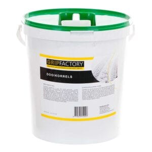 Thawing Granules