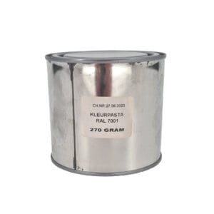 NanoGrip Color Paste Silver Grey 270 grams