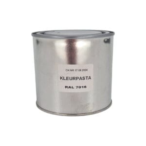 NanoGrip Color Paste Anthracite Grey 270 grams