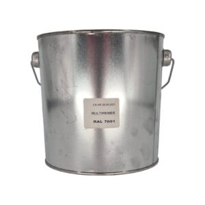 NanoGrip Multi-Primer Silver Grey 2.5 L