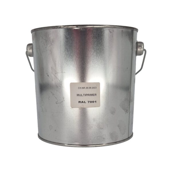 NanoGrip Multi-Primer Silver Grey 2.5 L