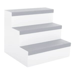 PolyGrip Premium Stair Tread Grey (Medium)