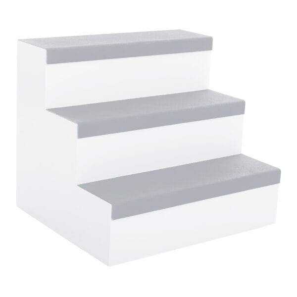 PolyGrip Premium Stair Tread Grey (Medium)