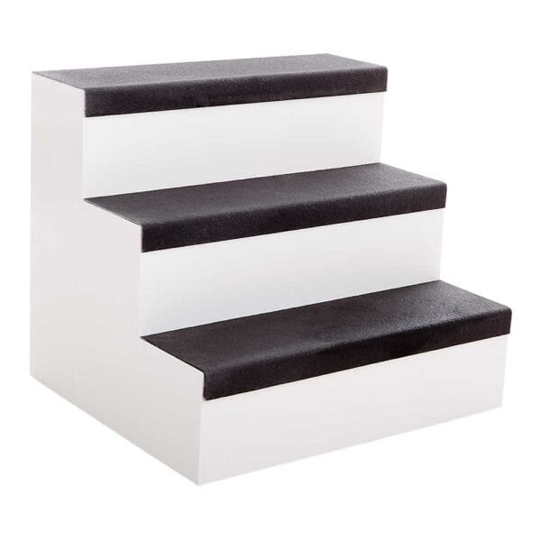 PolyGrip Premium Stair Tread Black (Medium)