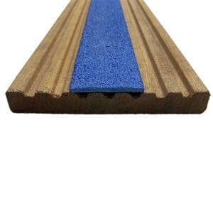PolyGrip Decking Strip Blue (Fine)