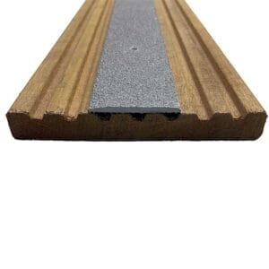 PolyGrip Decking Strip Light Grey (Fine)