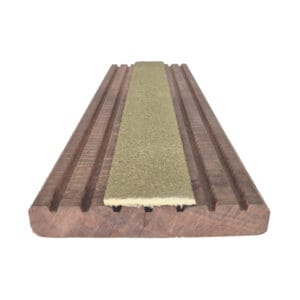 PolyGrip Decking Strip Olive Yellow (Fine)