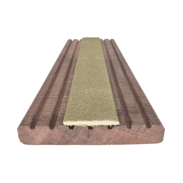PolyGrip Decking Strip Olive Yellow (Fine)