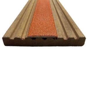 PolyGrip Decking Strip Orange (Fine)