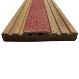 PolyGrip Decking Strip Red (Fine)