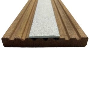 PolyGrip Decking Strip White (Fine)
