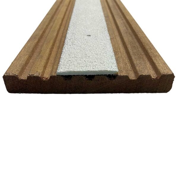 PolyGrip Decking Strip White (Fine)