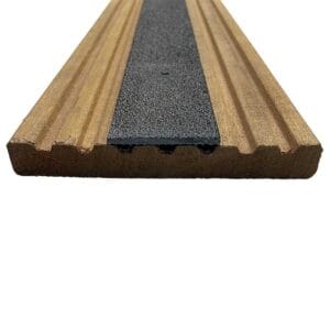 PolyGrip Decking Strip Black (Fine)