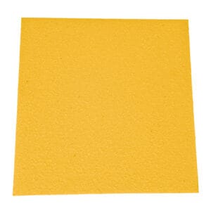 PolyGrip Industrial Grade Plate Yellow (Fine) 2440 x 1220 mm
