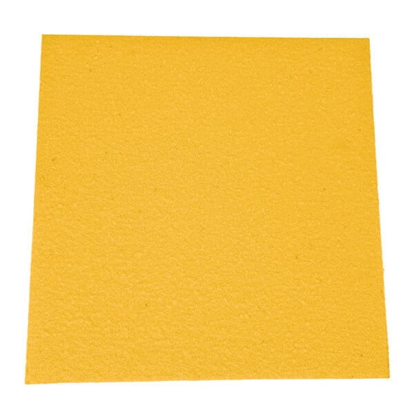 PolyGrip Industrial Grade Plate Yellow (Fine) 2440 x 1220 mm
