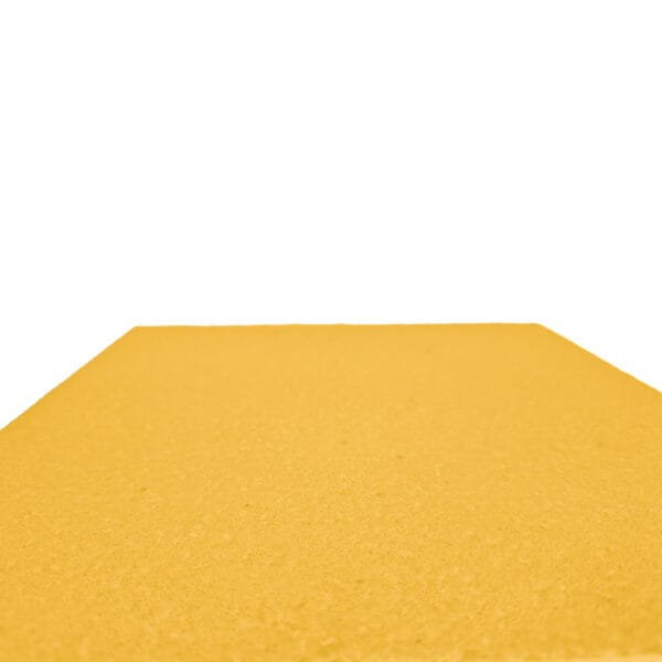 PolyGrip Industrial Grade Plate Yellow (Fine) 2440 x 1220 mm - Image 2