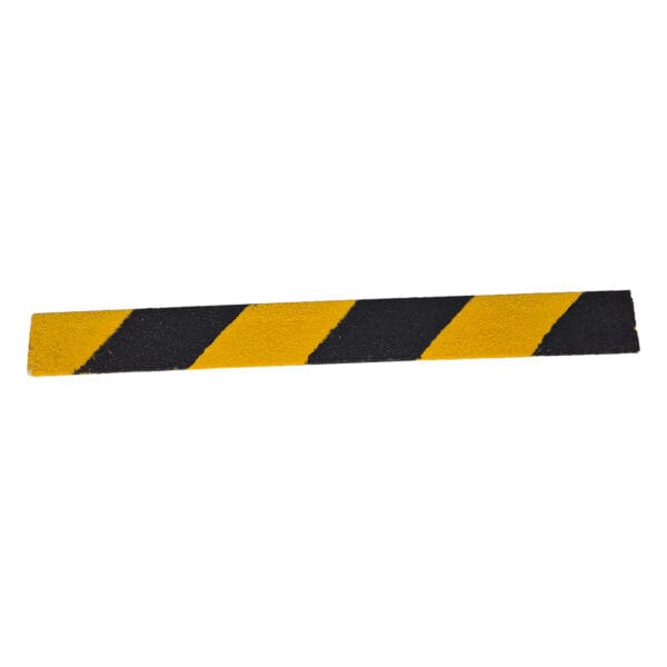 PolyGrip Industrial Grade Stair Nosing Black/Yellow (Fine) - Image 3