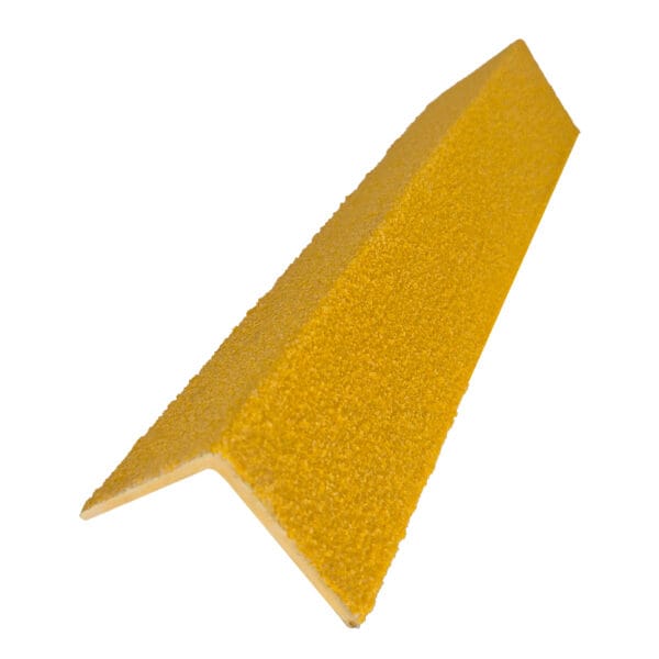 PolyGrip Industrial Grade Stair Nosing Yellow (Fine) - Image 2