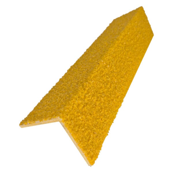 PolyGrip Industrial Grade Stair Nosing Yellow (Medium) - Image 2