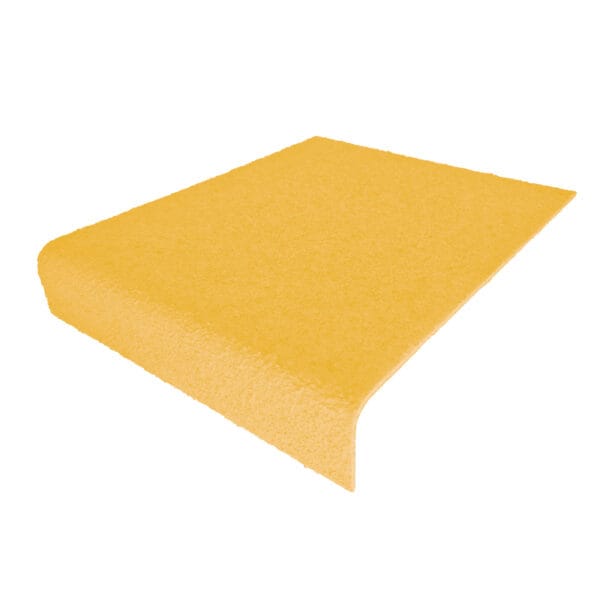PolyGrip Premium Stair Tread Yellow (Fine) - Image 2